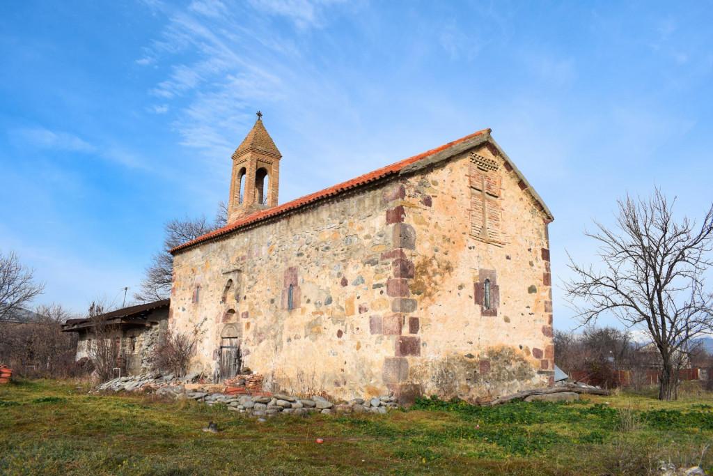 ფხვენისის წმინდა გიორგის ეკლესია