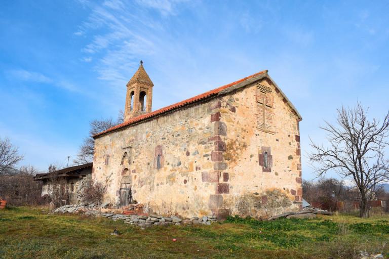 ფხვენისის წმინდა გიორგის ეკლესია