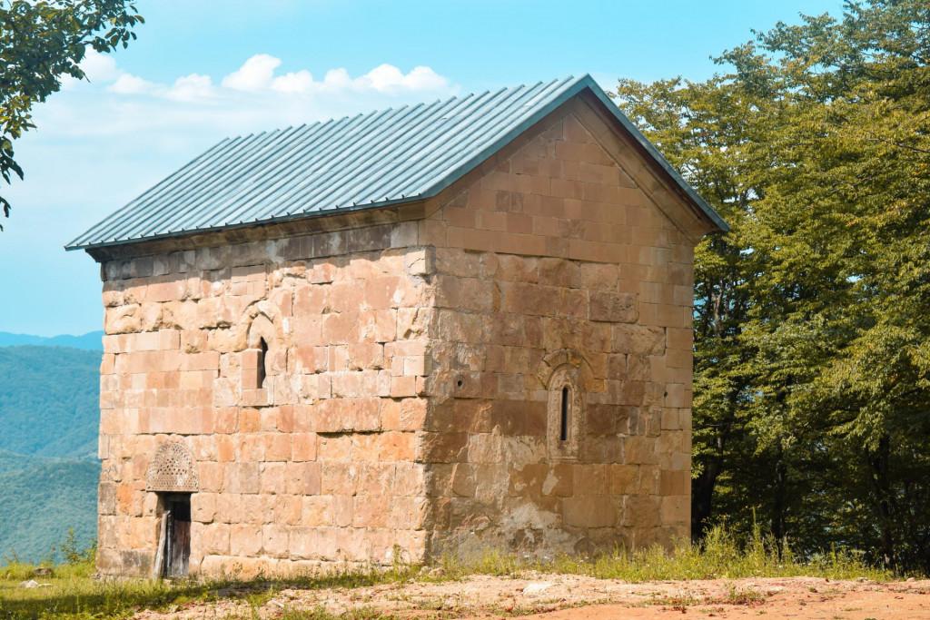 სპეთის ზედამაცხოვარის ეკლესია