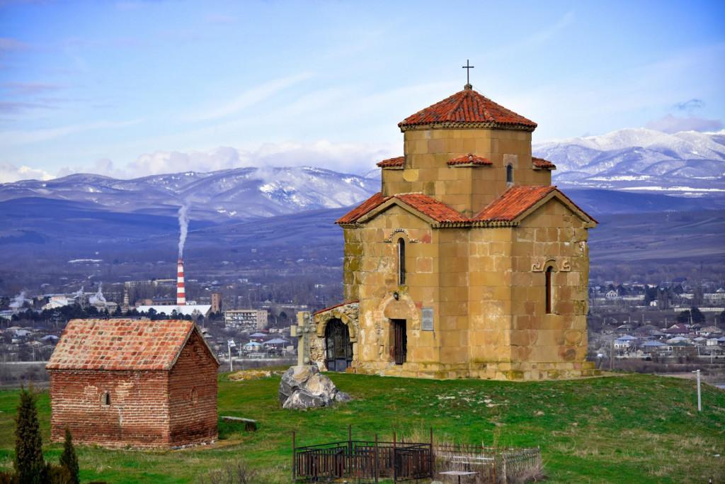 სამწევრისის წმ. გიორგის ტაძარი