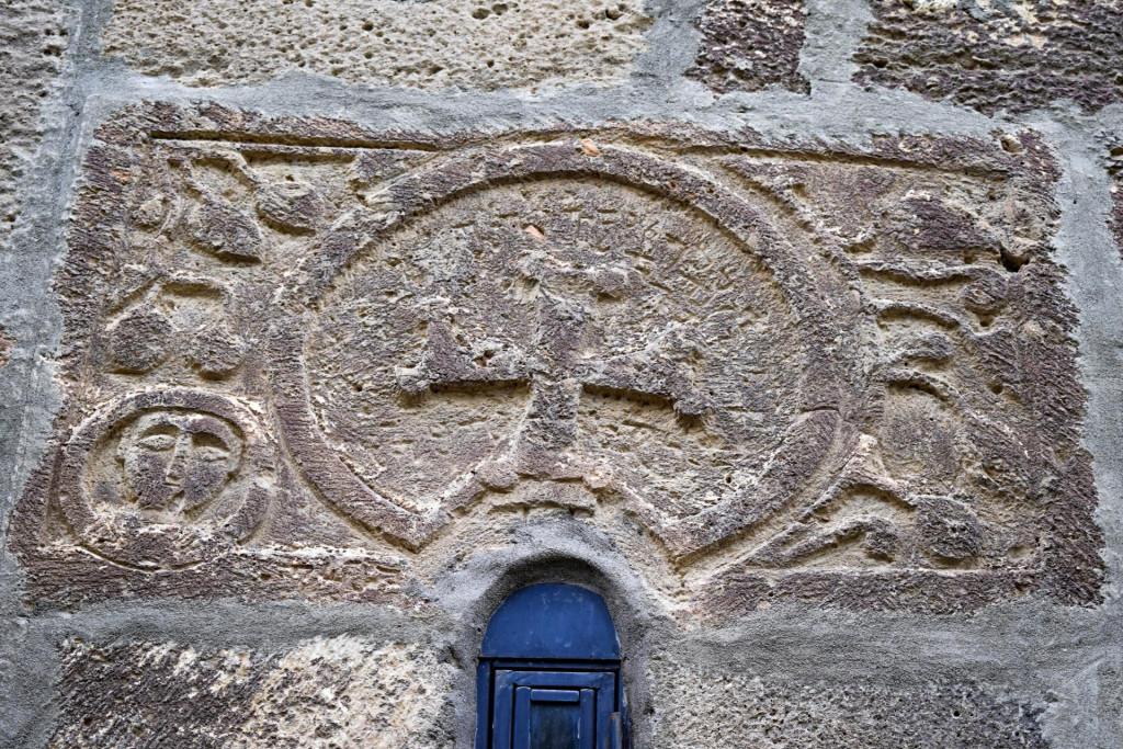 დირბის ღვთისმშობლის ეკლესიის კომპლექსი