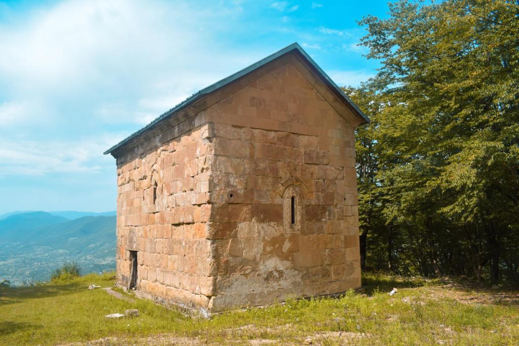 სპეთის ზედამაცხოვარის ეკლესია