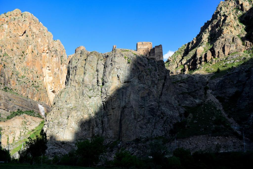 აზორდის (თეთრი) ციხე