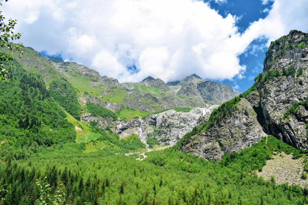 უშბის ჩანჩქერი (შდუგრა)