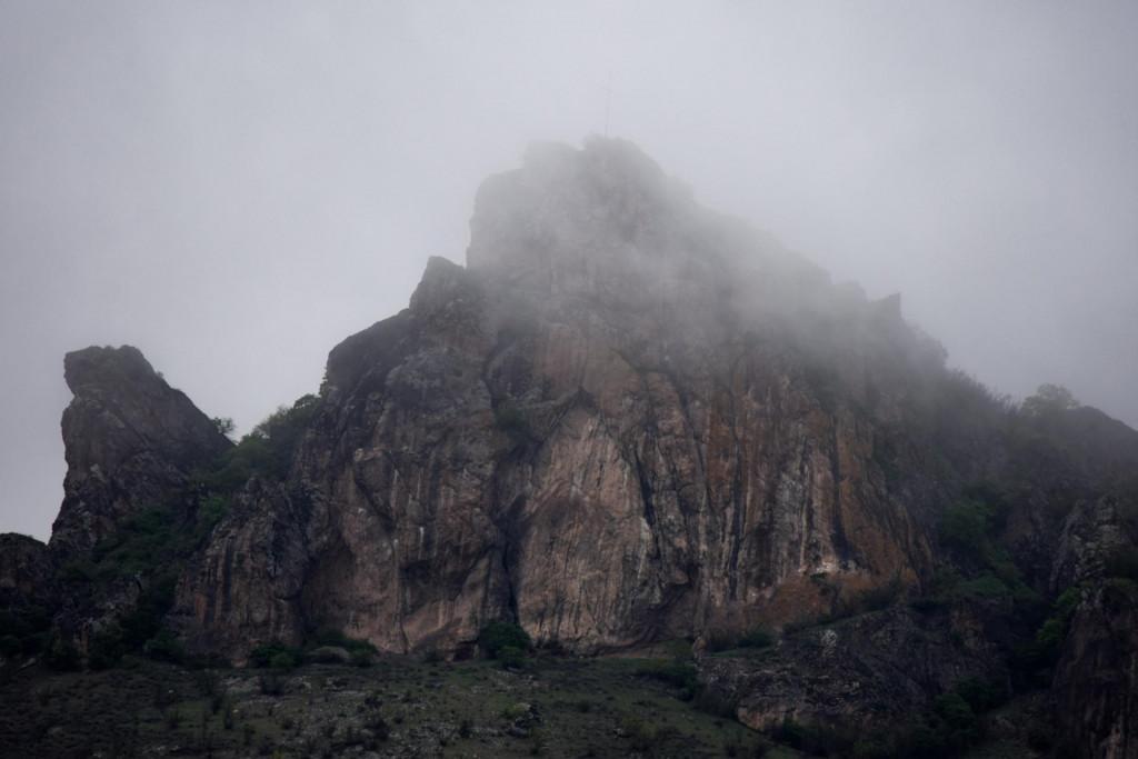შაუმიანის (შულავერის) პატარა ციხე