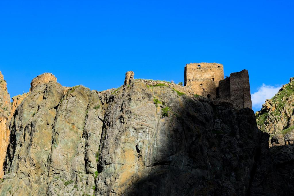 აზორდის (თეთრი) ციხე