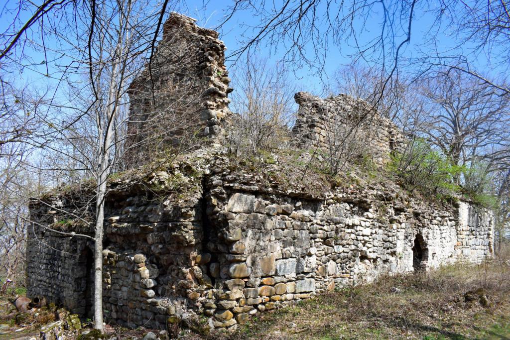 ვარდისუბნის თეთრი გიორგის ეკლესია (დეკანოზური)