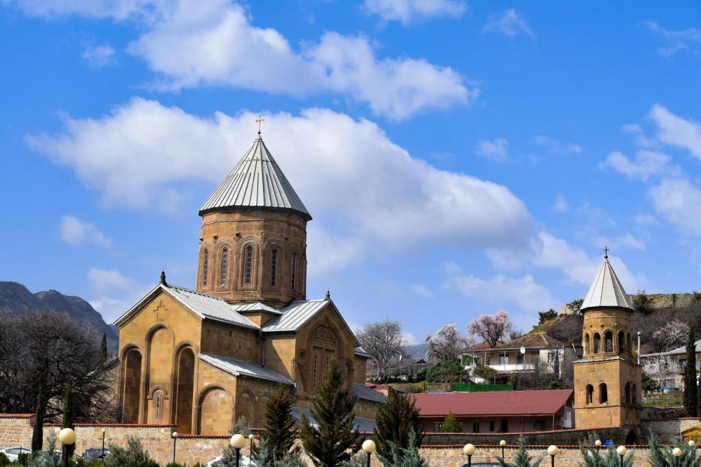 სამთავროს მონასტერი
