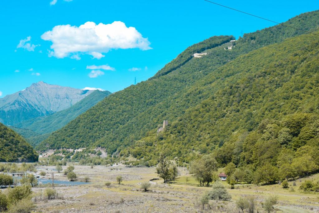 მერეს ციხე