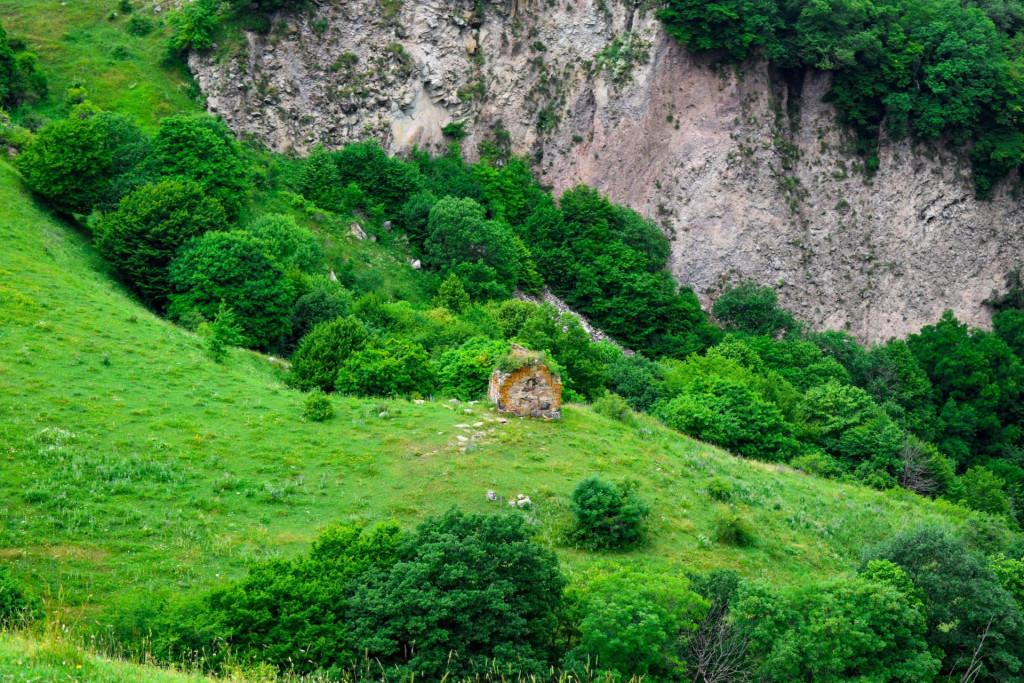 გომარეთის (ჭოჭიანის) სეფიაანთ საყდარი (თამარის სამწირველო)
