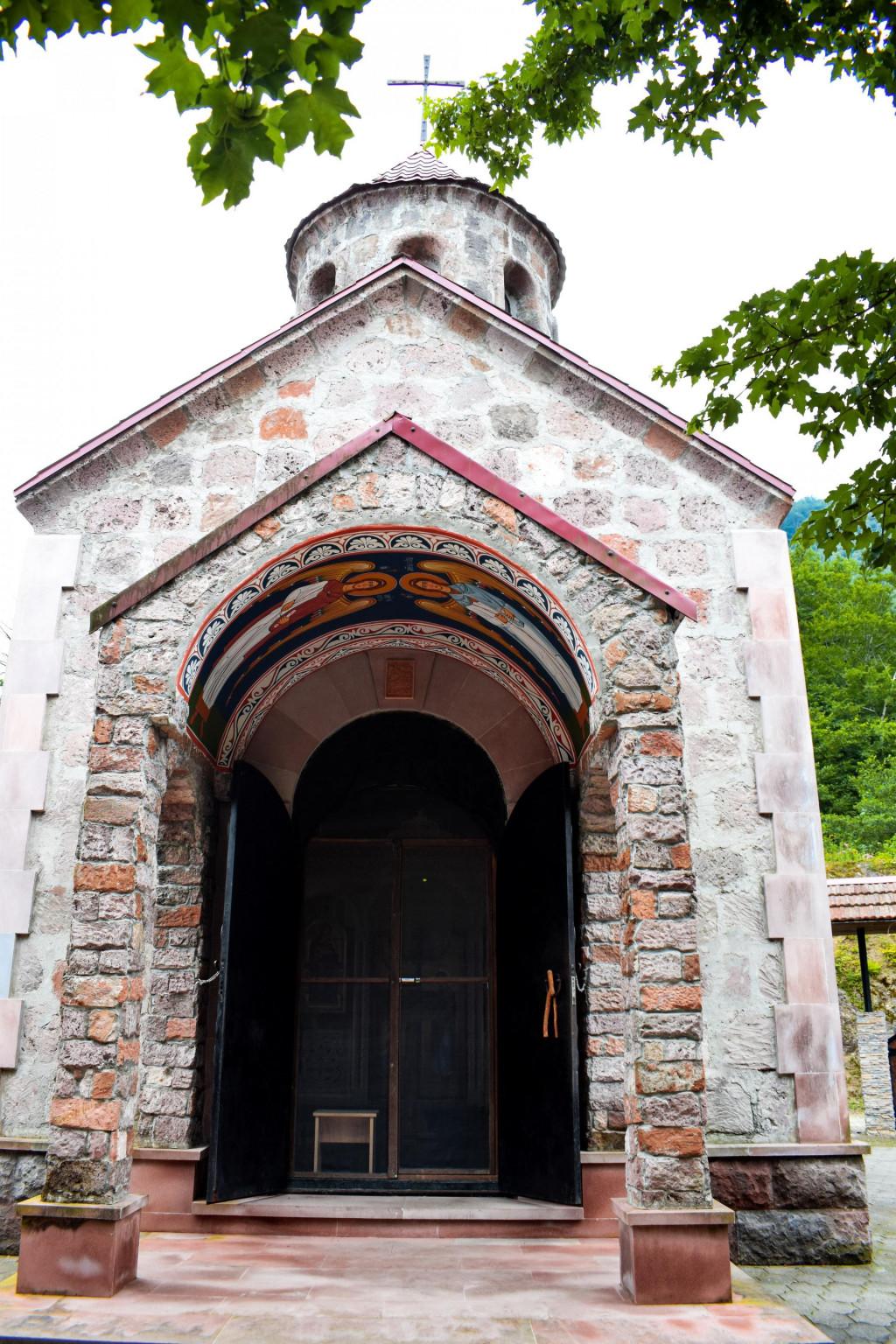 ცხემვანის წმინდა გიორგის მამათა მონასტერი