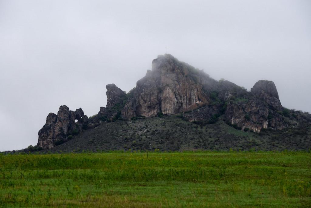 შაუმიანის (შულავერის) პატარა ციხე