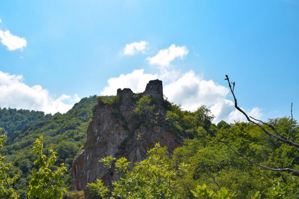 ბუჩუკუნის ციხე