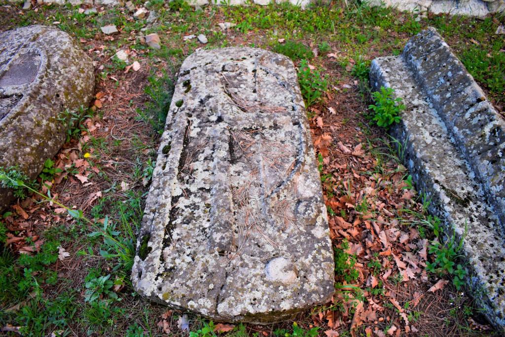 თბილისის ეთნოგრაფიული მუზეუმის სამაროვანი