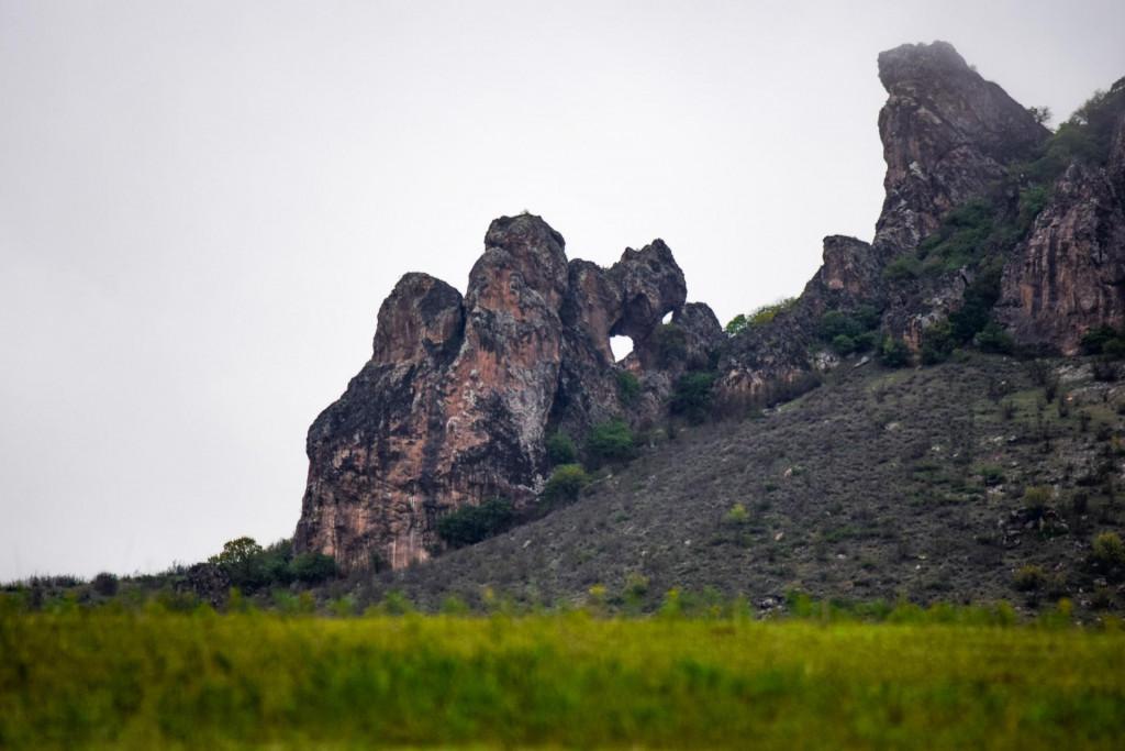 შაუმიანის (შულავერის) პატარა ციხე