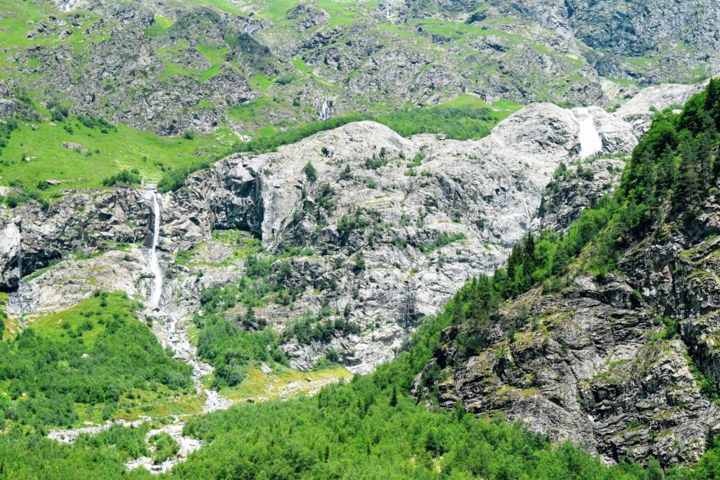 უშბის ჩანჩქერი (შდუგრა)