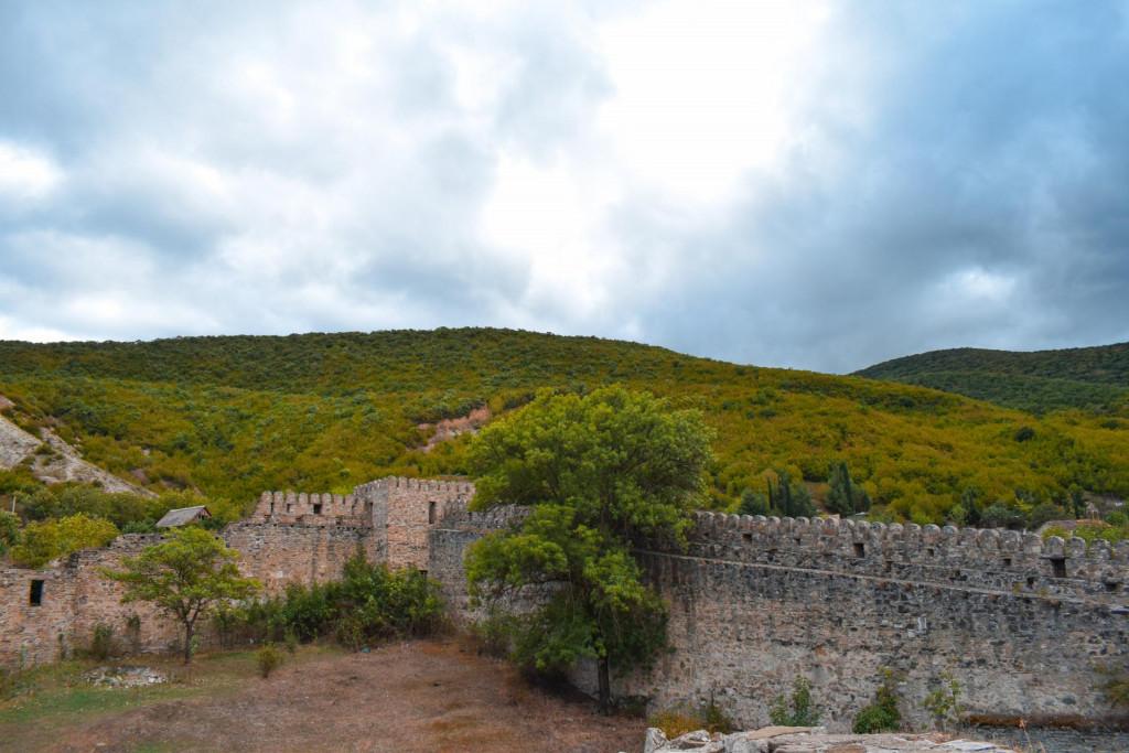 ნიჩბისის ციციშვილების ციხე-დარბაზი