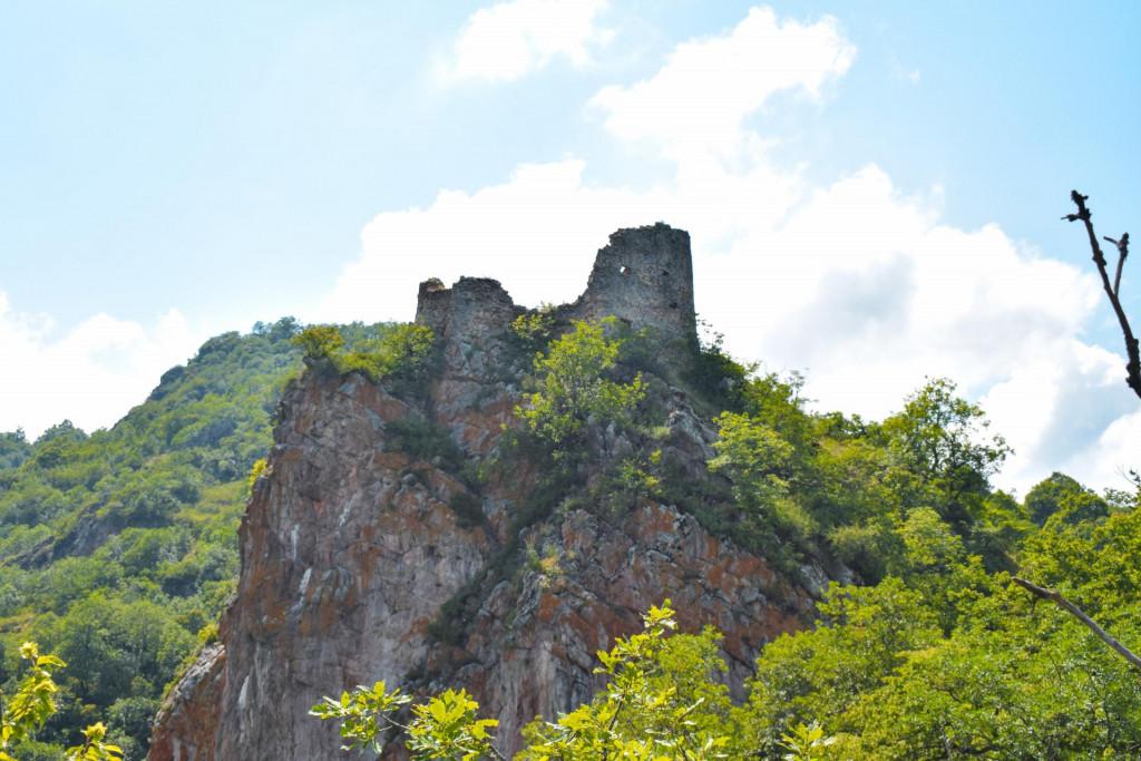 ბუჩუკუნის ციხე