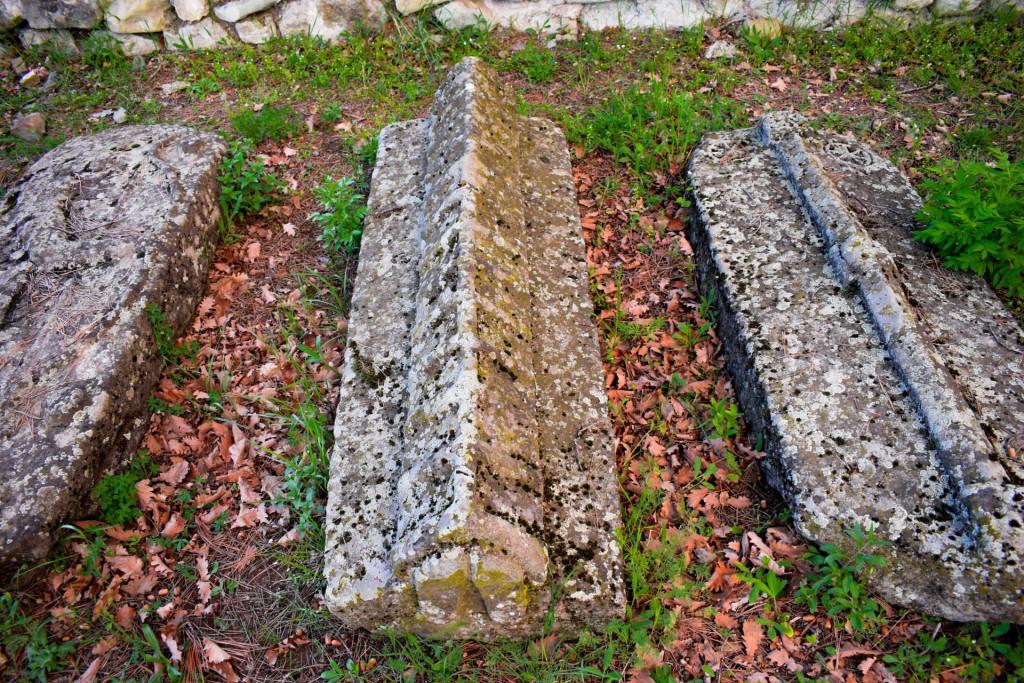 თბილისის ეთნოგრაფიული მუზეუმის სამაროვანი