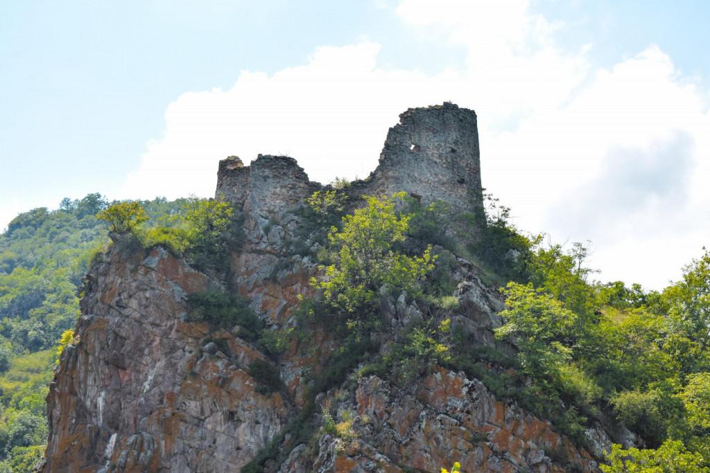 ბუჩუკუნის ციხე