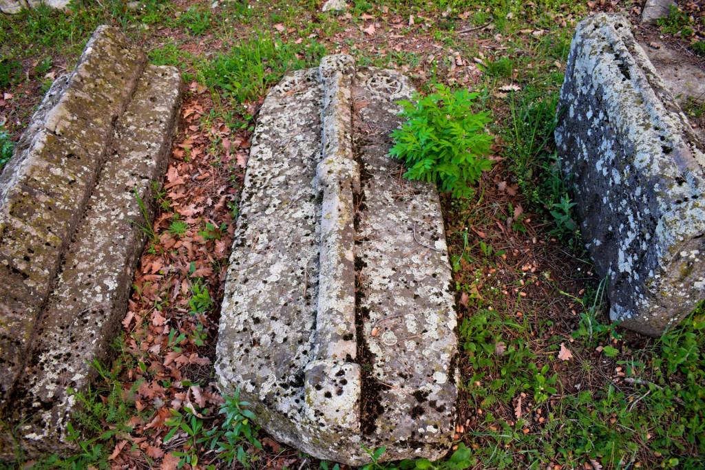 თბილისის ეთნოგრაფიული მუზეუმის სამაროვანი