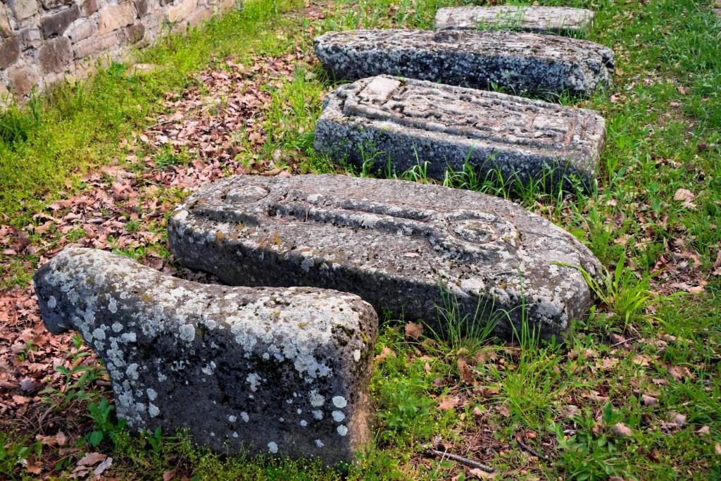 თბილისის ეთნოგრაფიული მუზეუმის სამაროვანი