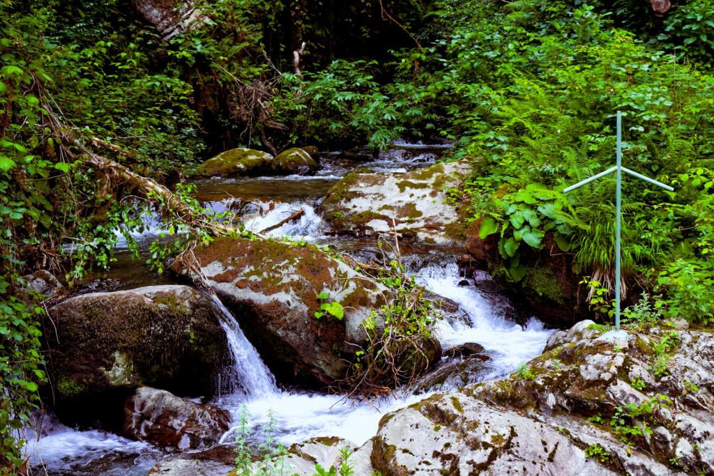 ცხემვანის (რუშავის) ჩანჩქერი