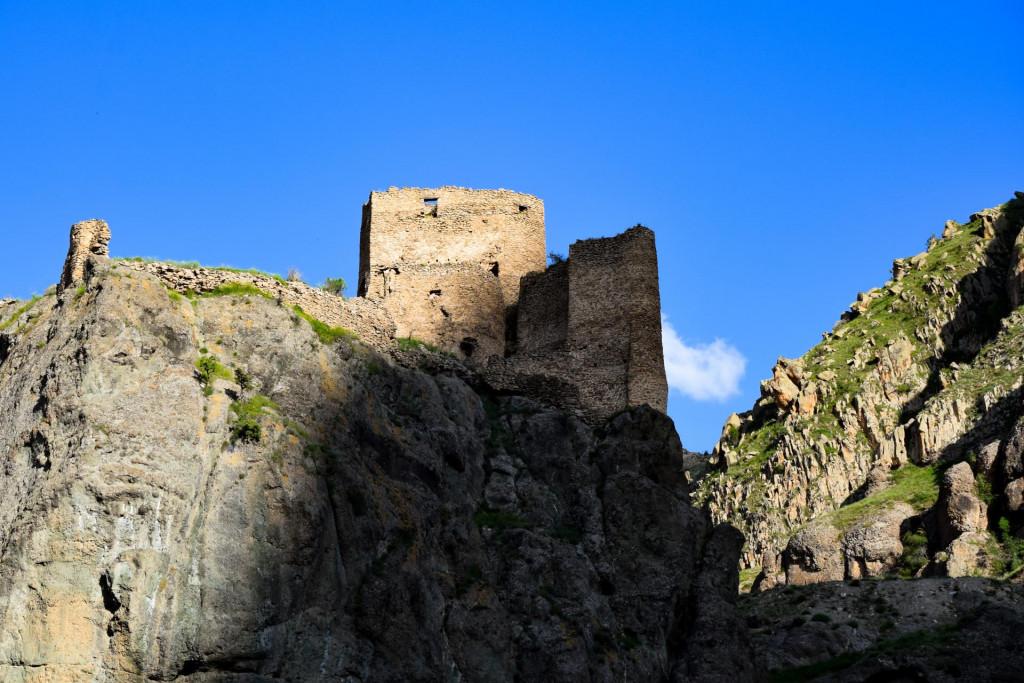 აზორდის (თეთრი) ციხე