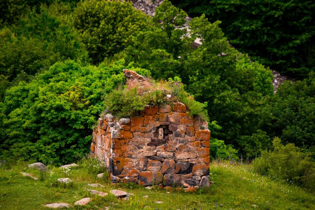 გომარეთის (ჭოჭიანის) სეფიაანთ საყდარი (თამარის სამწირველო)