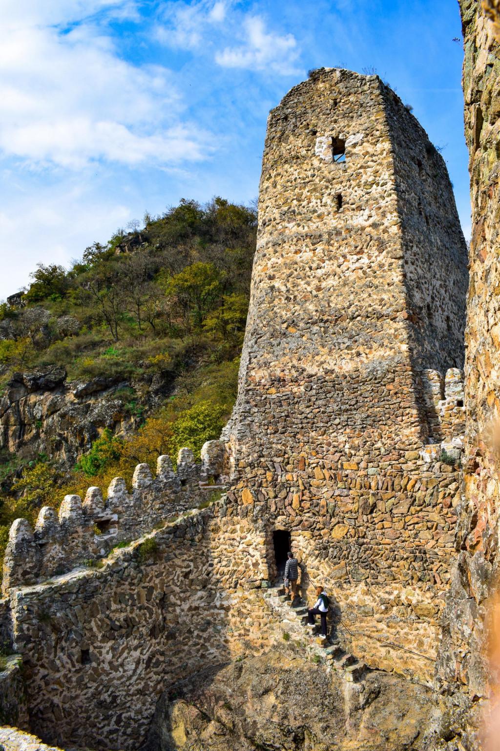 ხულუტის ციხე