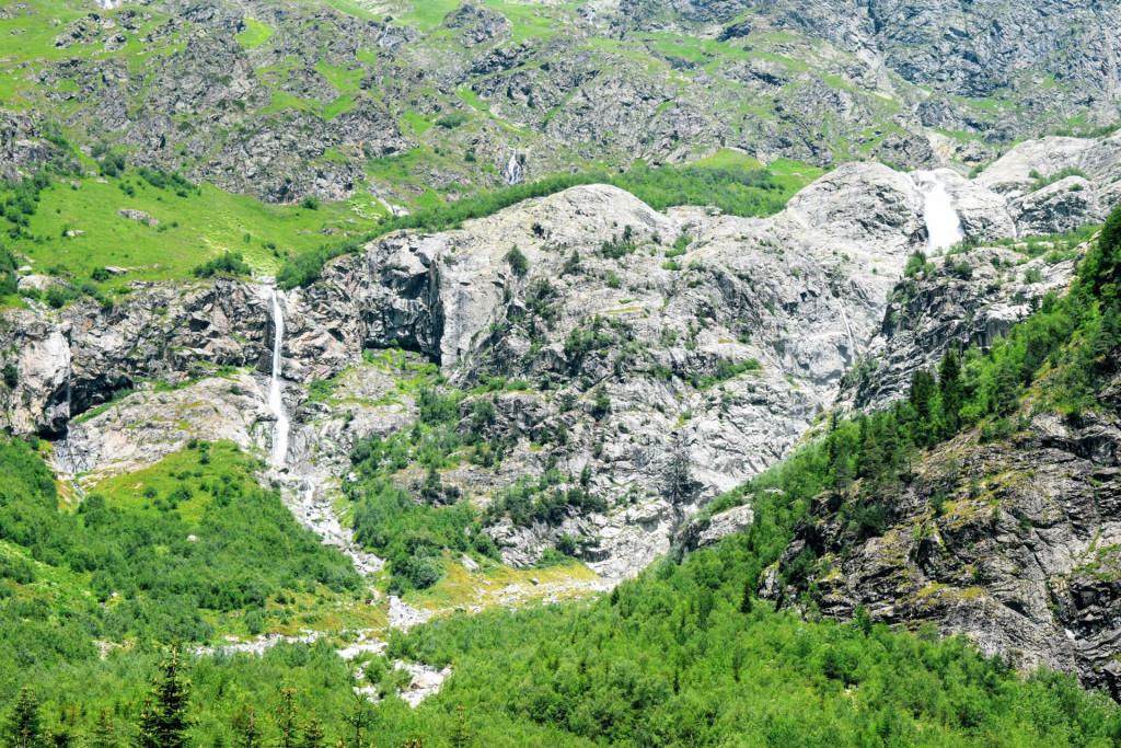 უშბის ჩანჩქერი (შდუგრა)