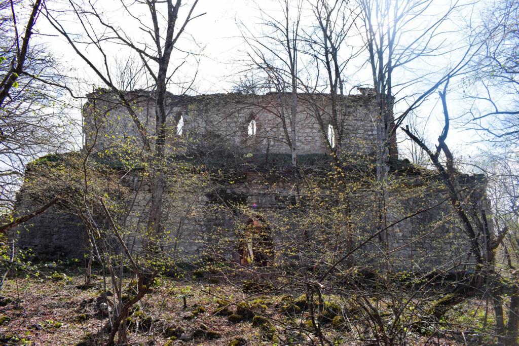 ვარდისუბნის თეთრი გიორგის ეკლესია (დეკანოზური)