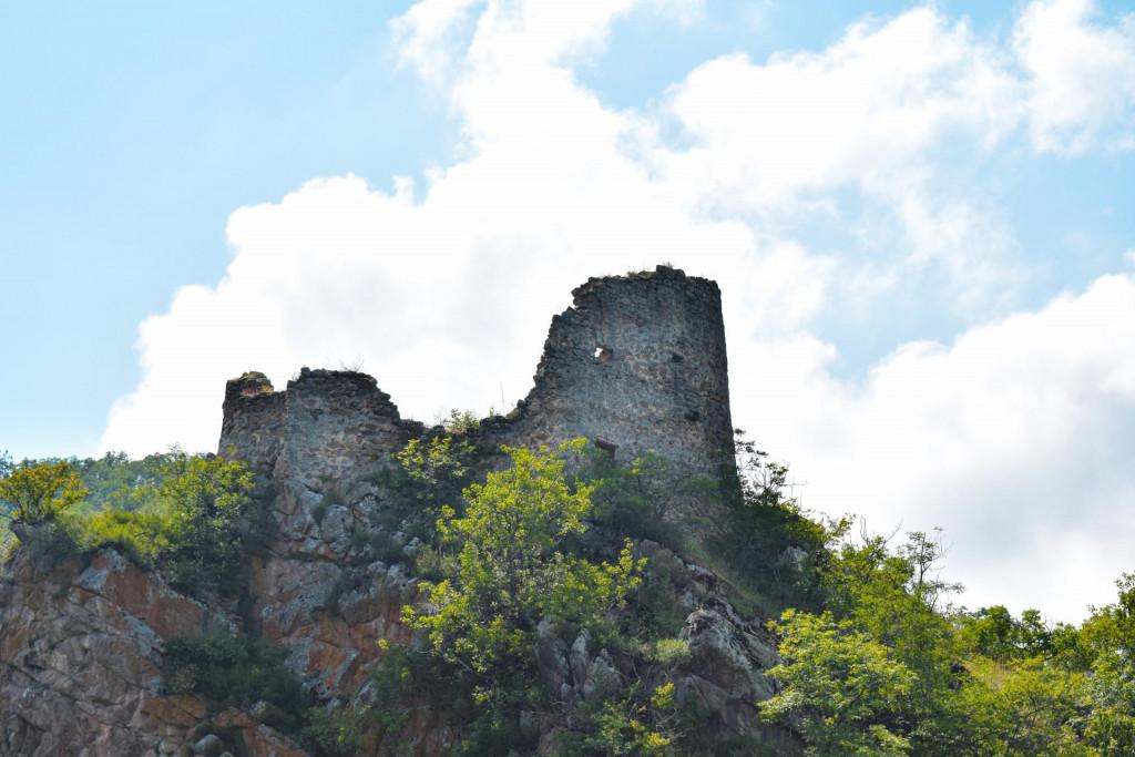 ბუჩუკუნის ციხე