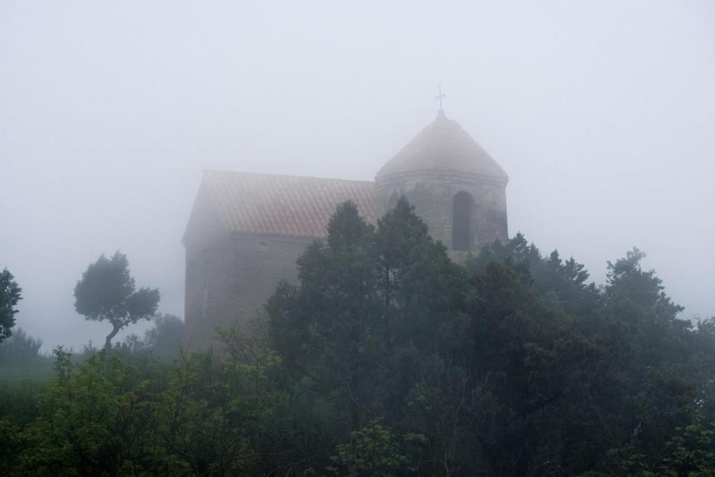 შიომღვიმის ჯვართამაღლების ეკლესია