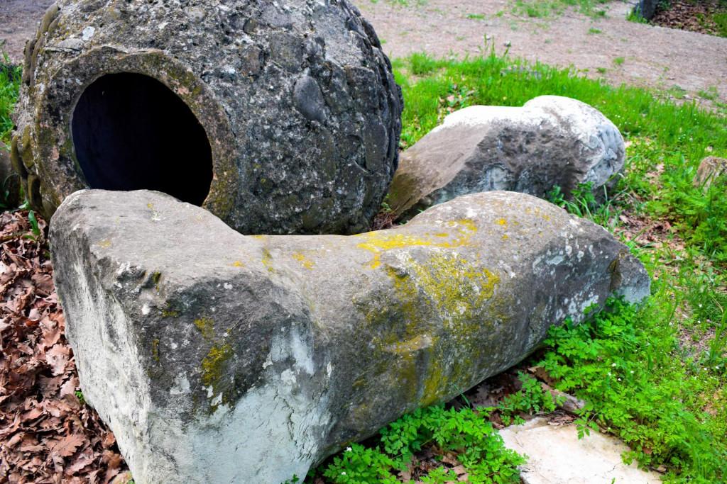 თბილისის ეთნოგრაფიული მუზეუმის სამაროვანი