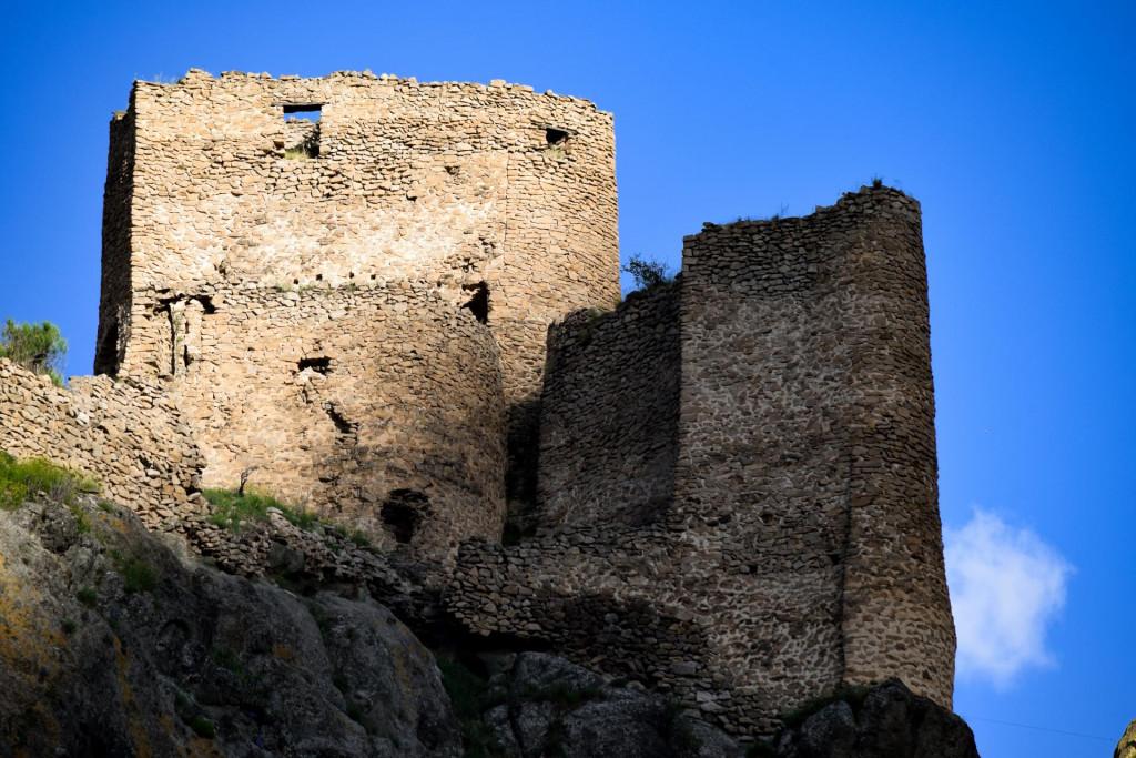 აზორდის (თეთრი) ციხე