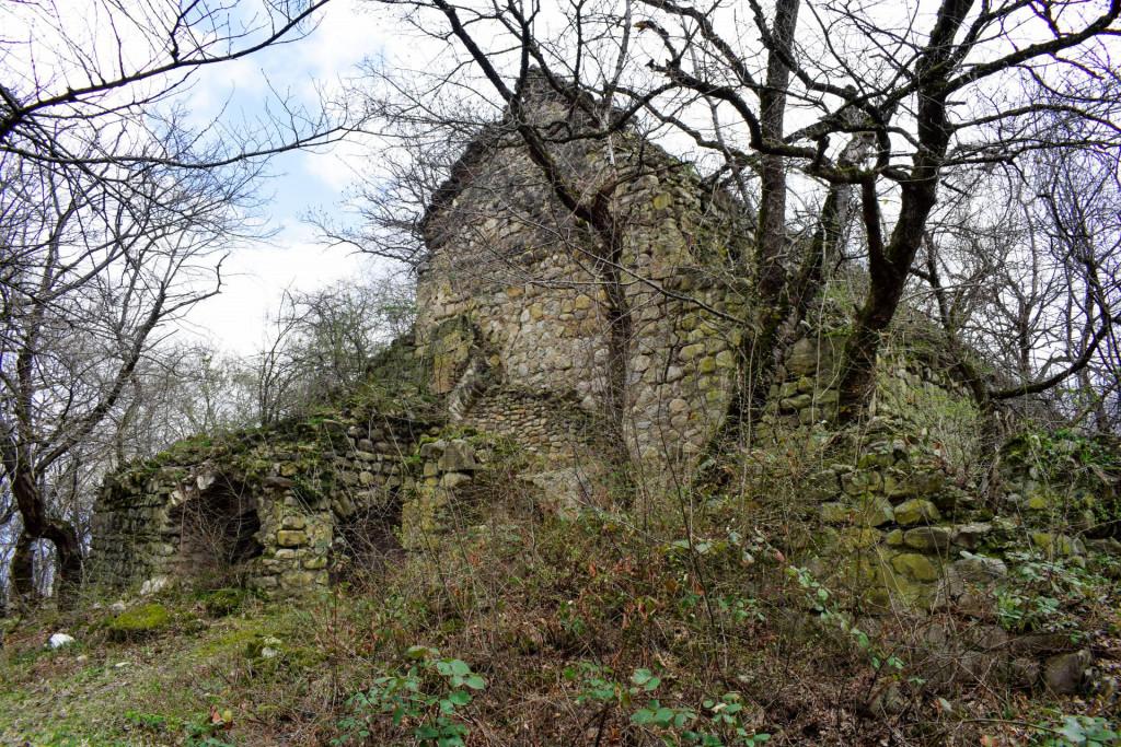 ახშნის გორისჯვრის ეკლესია