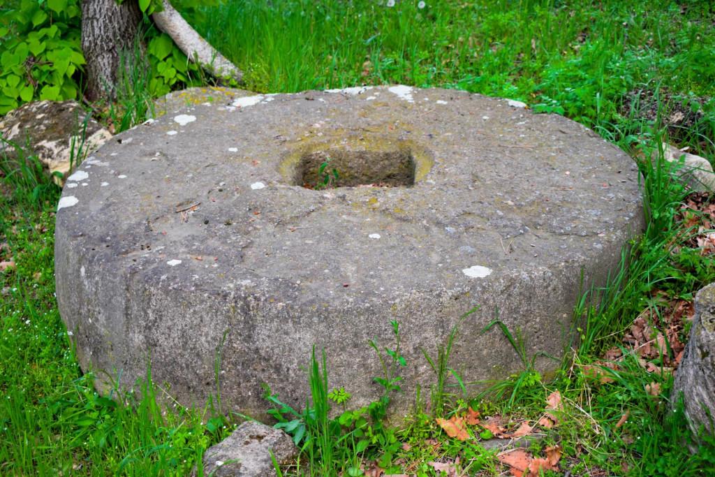 თბილისის ეთნოგრაფიული მუზეუმის სამაროვანი