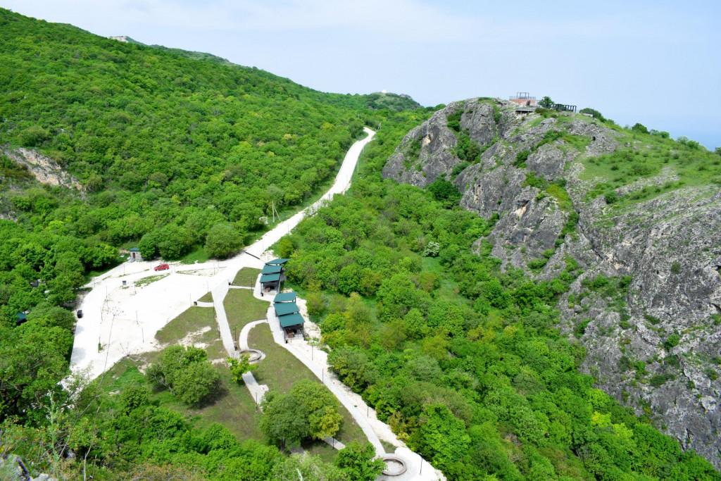 ხორნაბუჯის ციხე-სიმაგრე