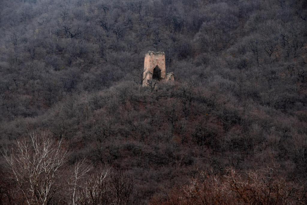 ჭეხილას ციხის კომპლექსი