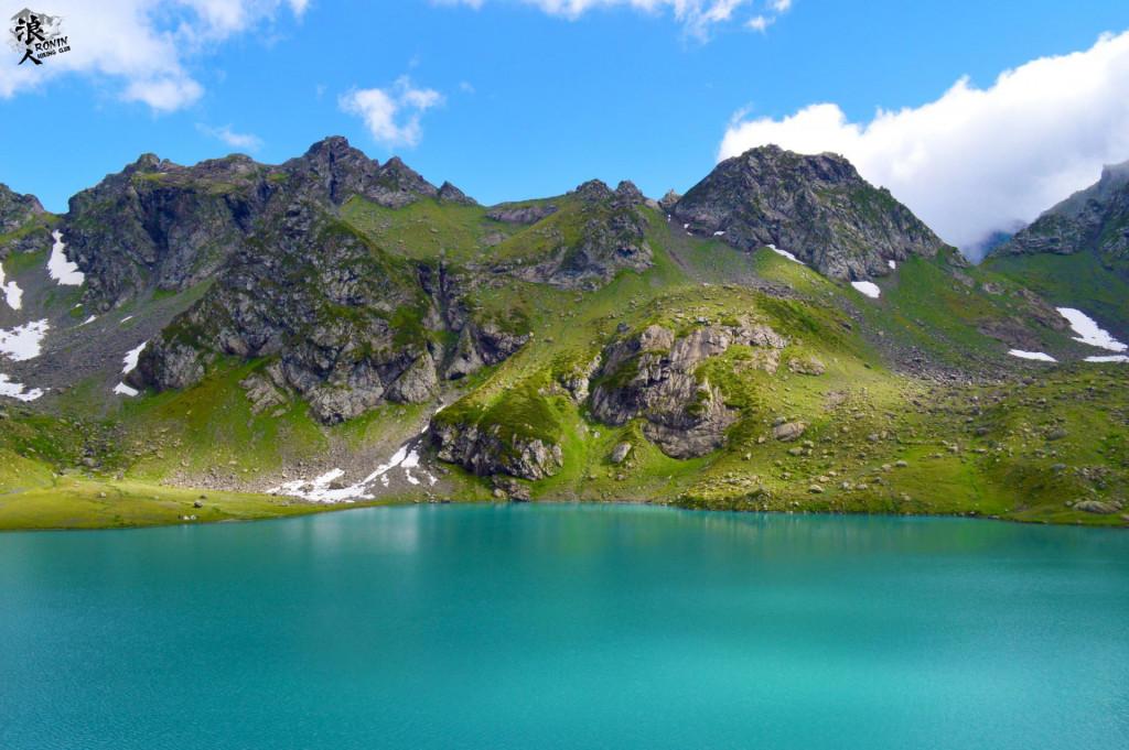 მოირონინე დიდი ოქროწყლის ტბა