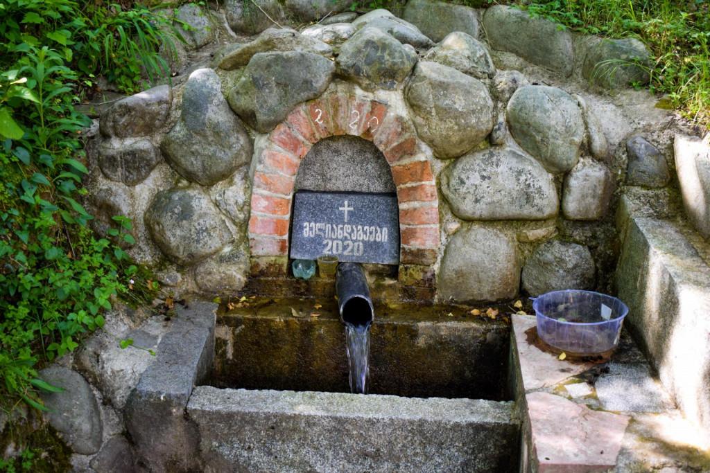ნავარძეთის (თირის) ჩანჩქერი