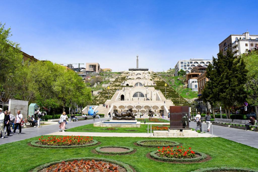 ერევნის კასკადი