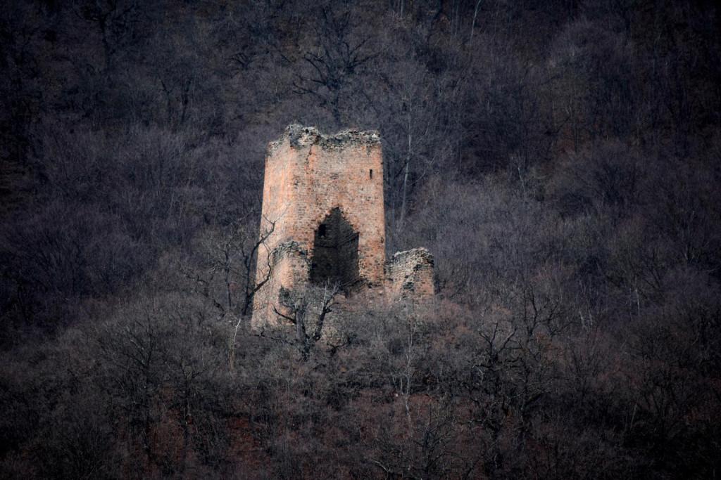 ჭეხილას ციხის კომპლექსი