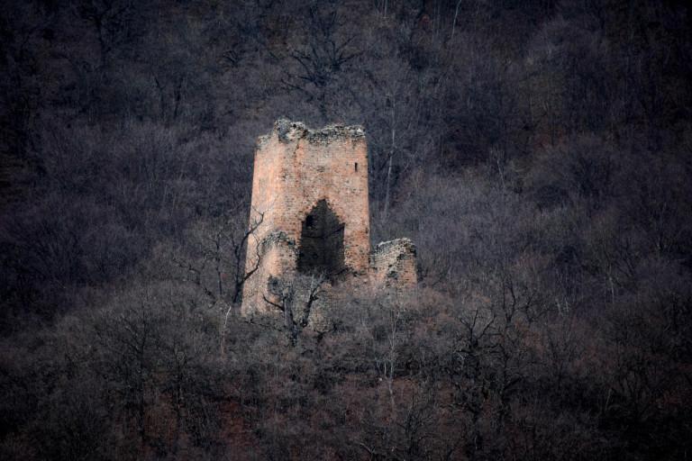 ჭეხილას ციხის კომპლექსი