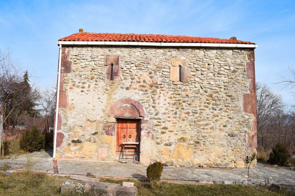 ფხვენისის ღვთისმშობლის ეკლესია