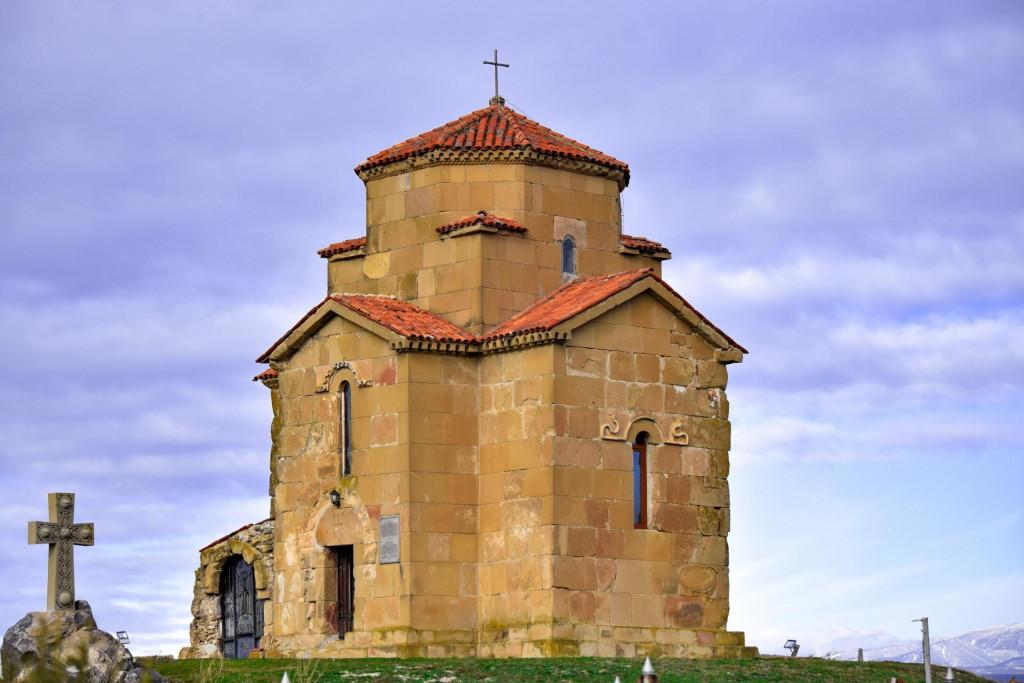 სამწევრისის წმ. გიორგის ტაძარი