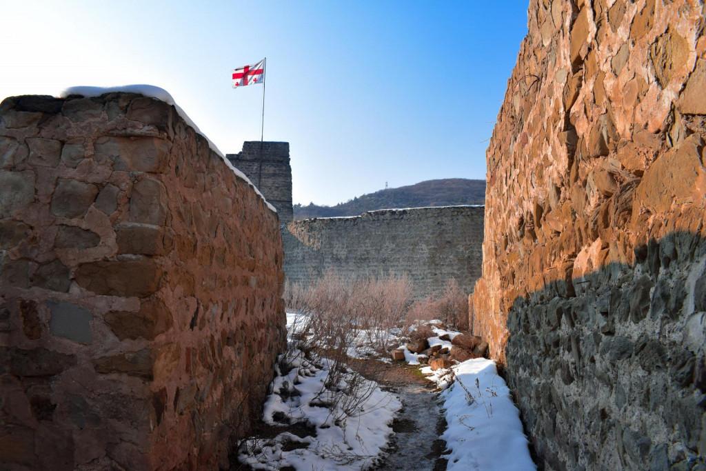 ბებრის ციხე