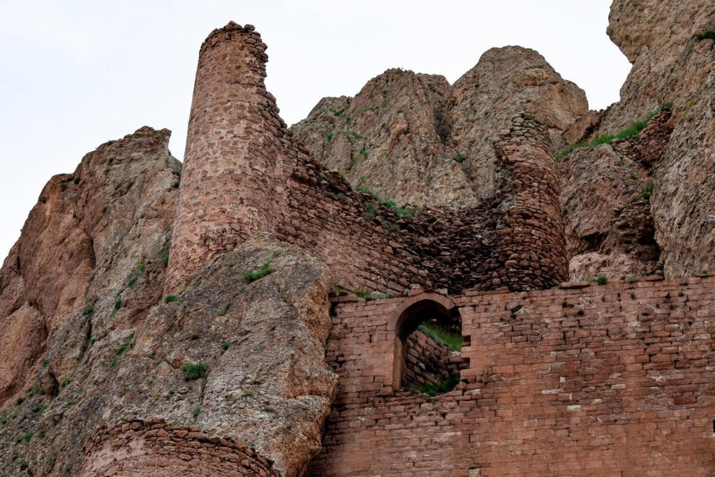 დოღუბეიაზითის ციხე