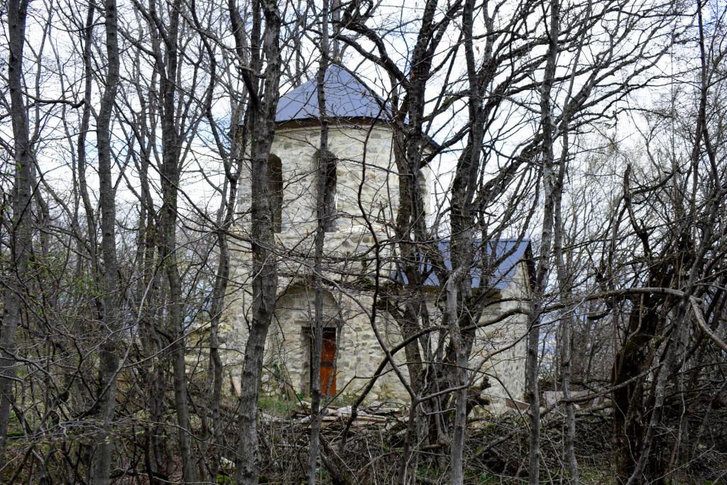 ახშნის გორისჯვრის ეკლესია